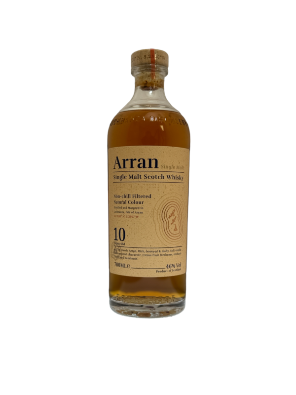 Arran 10 year old caskandquay.com