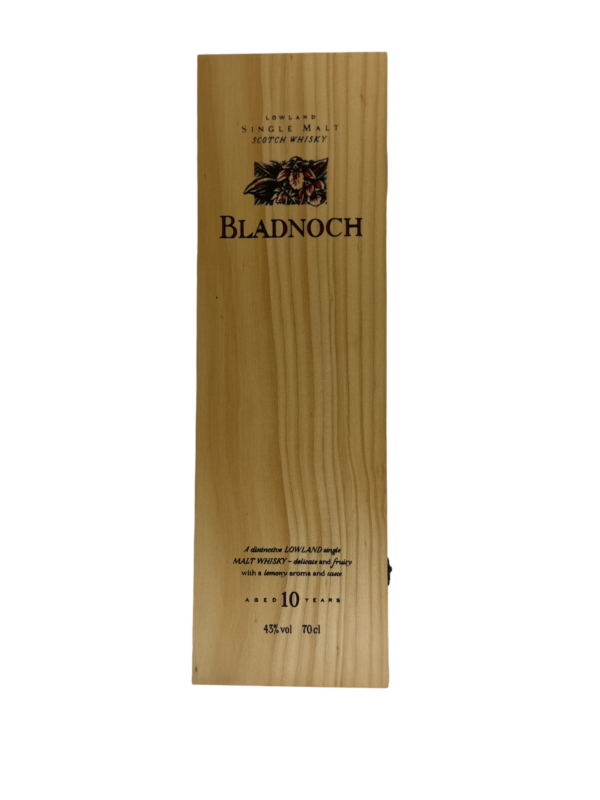 Bladnoch 10 Year Old caskandquay.com