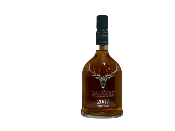 Dalmore 2007 Vintage caskandquay.com