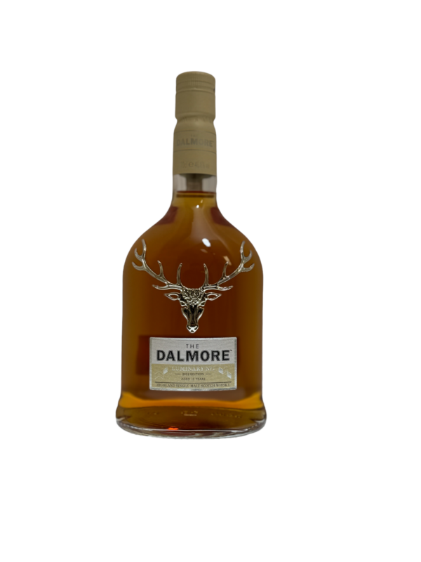 Dalmore Luminary No1 2022 15 Year Old caskandquay.com