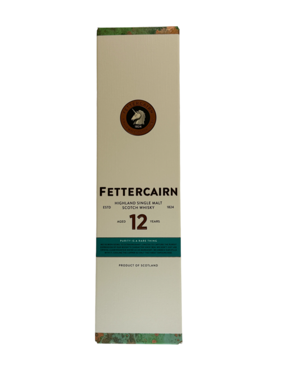 Fettercairn 12 Years Old caskandquay.com