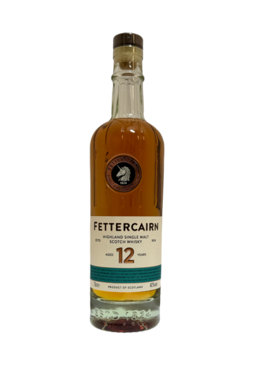 Fettercairn 12 Years Old caskandquay.com