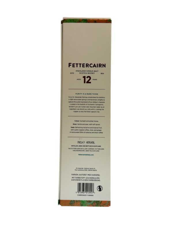 Fettercairn 12 Years Old caskandquay.com