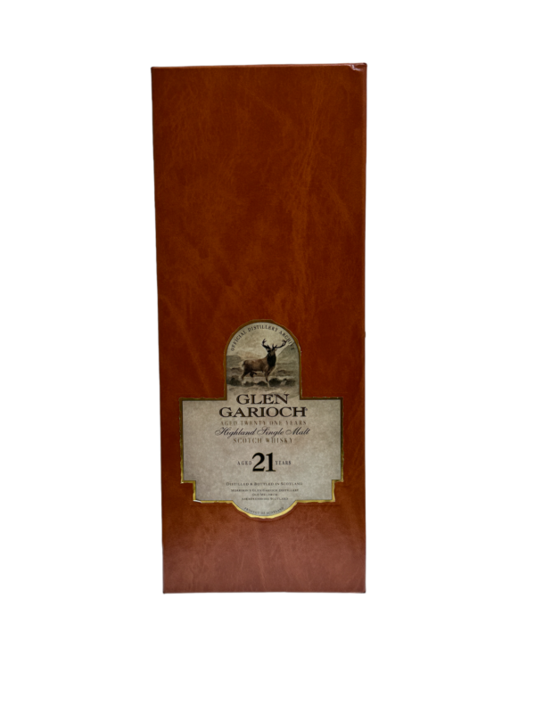 Glen Garioch 21 Year Old caskandquay.com