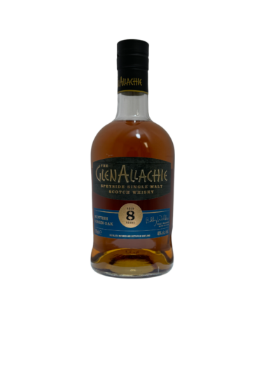 Glenallachie 8 Years Old caskandquay.com