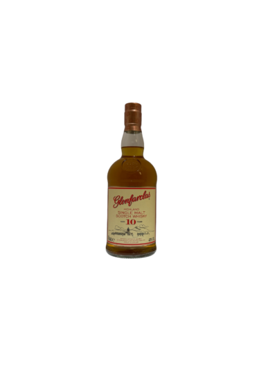 Glenfarclas 10 Years Old caskandquay.com