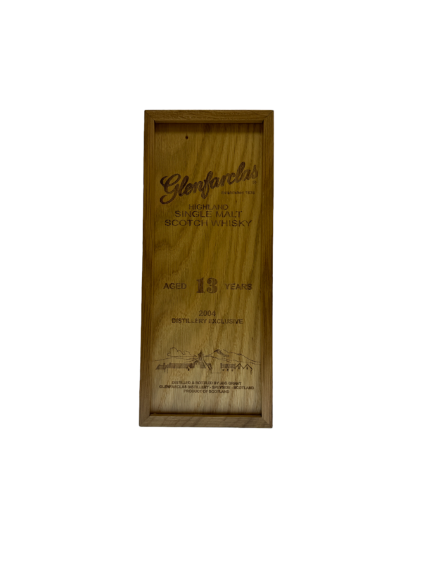 Glenfarclas 13 Year Old 2004 Distillery Exclusive caskandquay.com