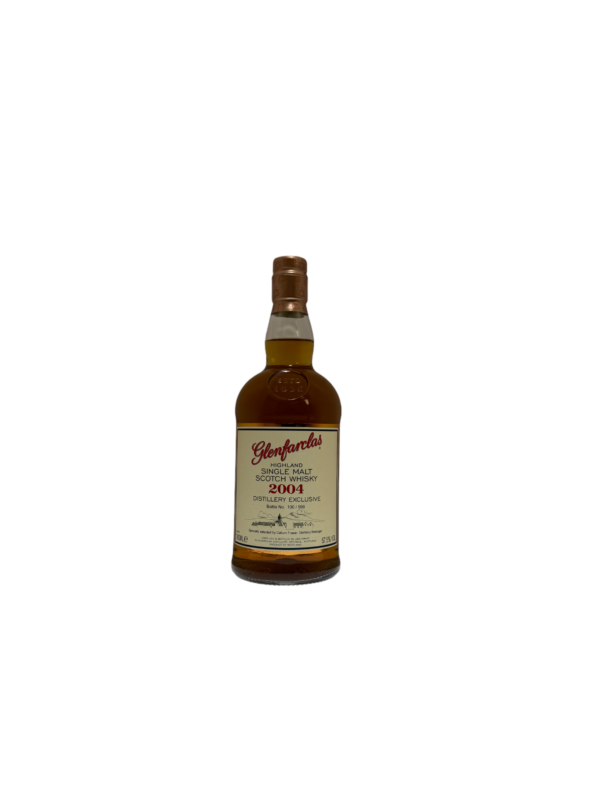 Glenfarclas 13 Year Old 2004 Distillery Exclusive caskandquay.com