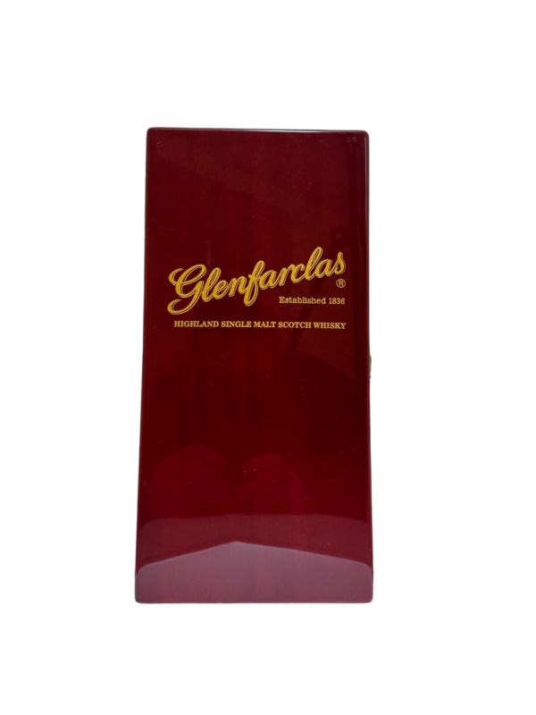 Glenfarclas 20 Year Old Port Pipe caskandquay.com