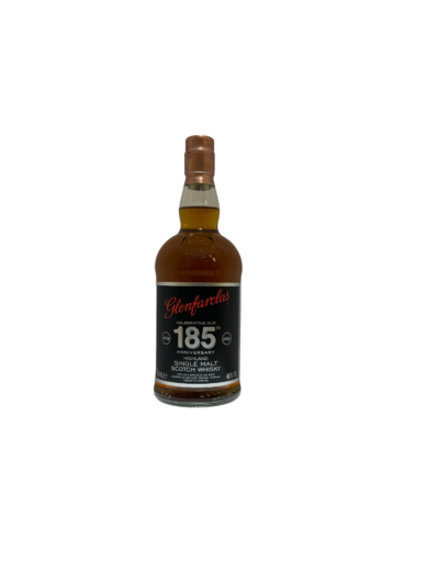 Glenfarclas Celebrate 185th Anniversary caskandquay.com