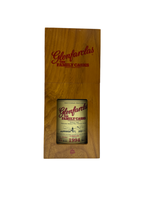 Glenfarclas Family Casks Distilled 1994 caskandquay.com