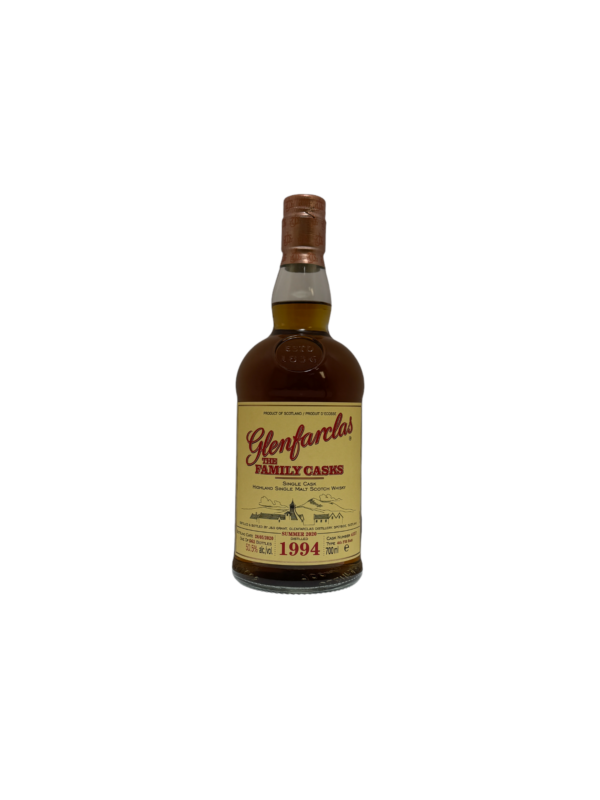 Glenfarclas Family Casks Distilled 1994 caskandquay.com