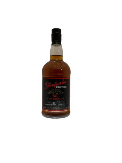 Glenfarclas Heritage Cask Strength caskandquay.com