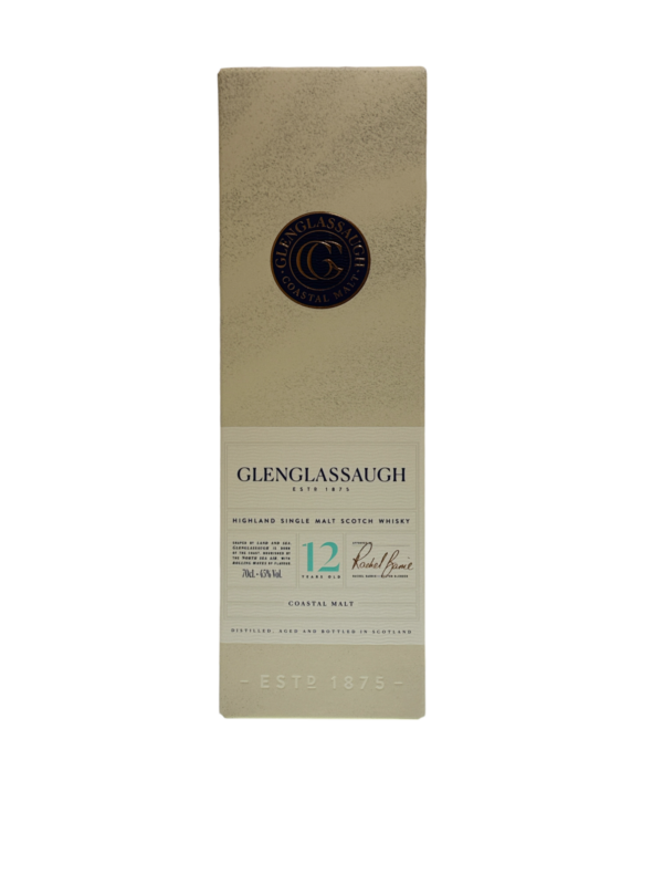 Glenglassaugh 12 Years Old caskandquay.com