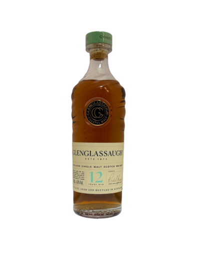 Glenglassaugh 12 Years Old caskandquay.com