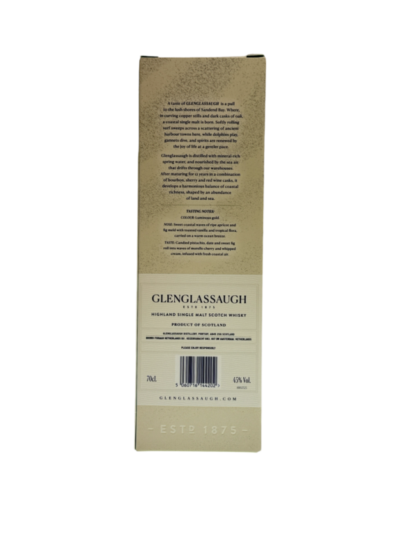 Glenglassaugh 12 Years Old caskandquay.com