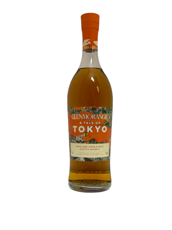 Glenmorangie Tale of Tokyo caskandquay.com