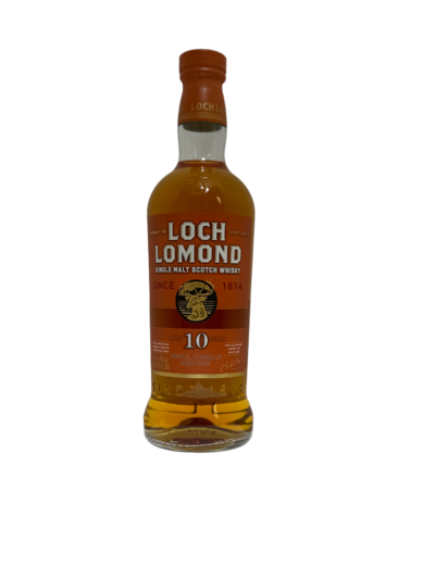 Loch Lomond 10 Year Old caskandquay.com