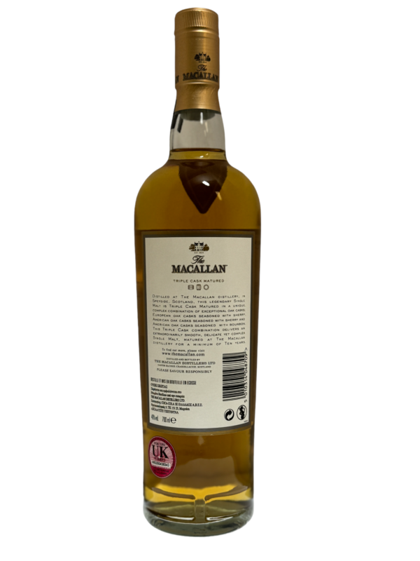 Macallan 10 Fine Oak caskandquay.com