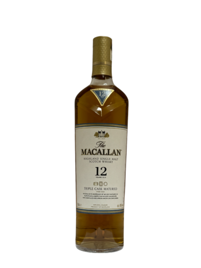 Macallan 12 Triple Cask caskandquay.com