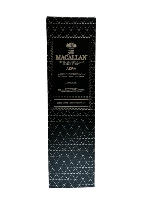 Macallan Aera caskandquay.com