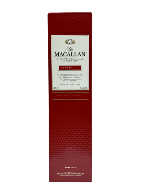 Macallan Classic Cut 2019 caskandquay.com