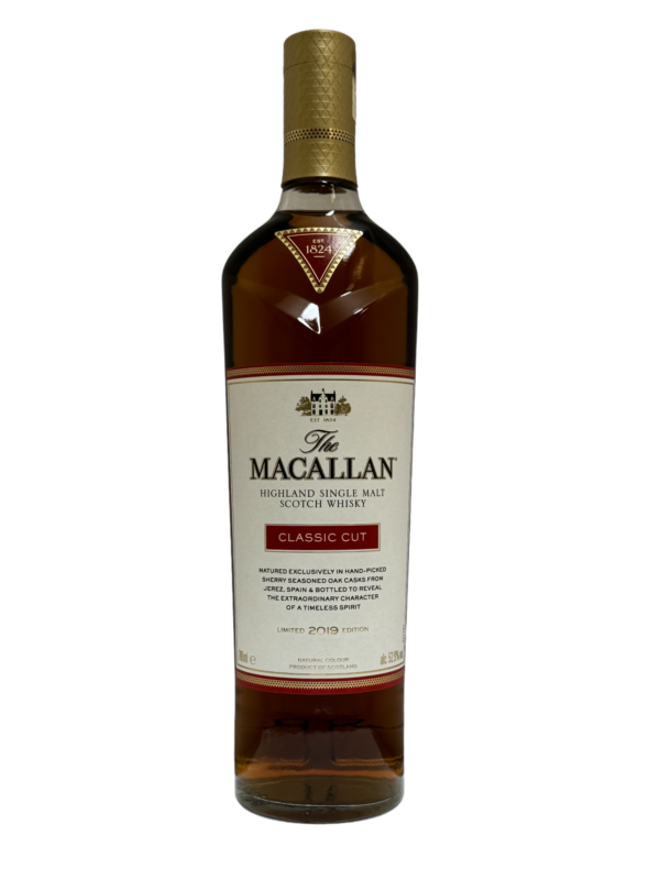 Macallan Classic Cut 2019 caskandquay.com