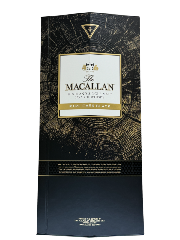 Macallan Rare Cask Black caskandquay.com