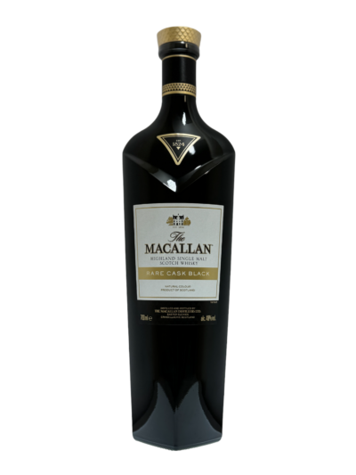 Macallan Rare Cask Black caskandquay.com