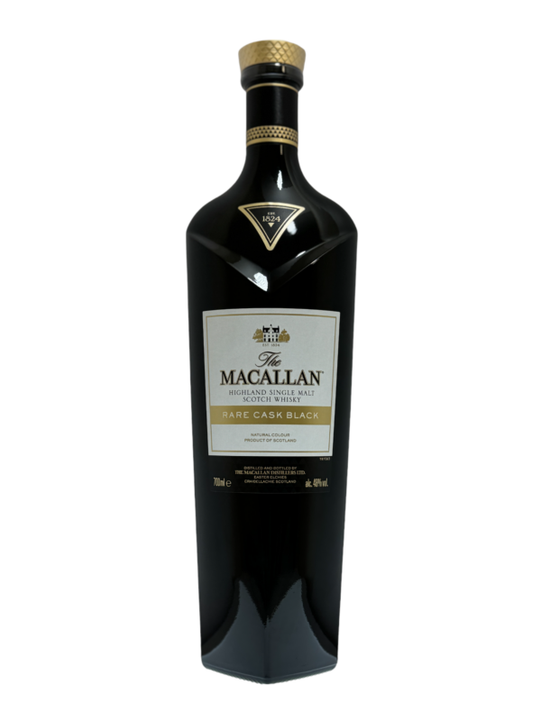 Macallan Rare Cask Black caskandquay.com