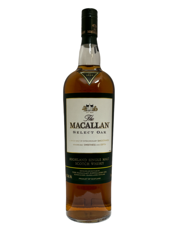 Macallan Select Oak caskandquay.com