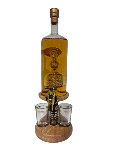 Barley Tap Whisky Decanter caskandquay.com