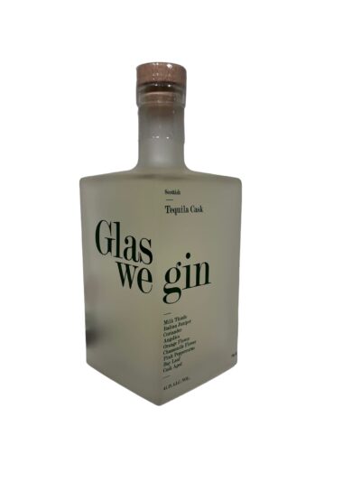 The Glaswegin Tequila Cask caskandquay.com