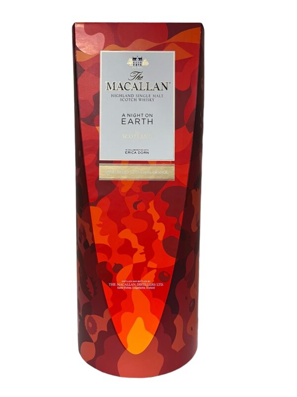 Macallan A Night On Earth (2022) caskandquay.com