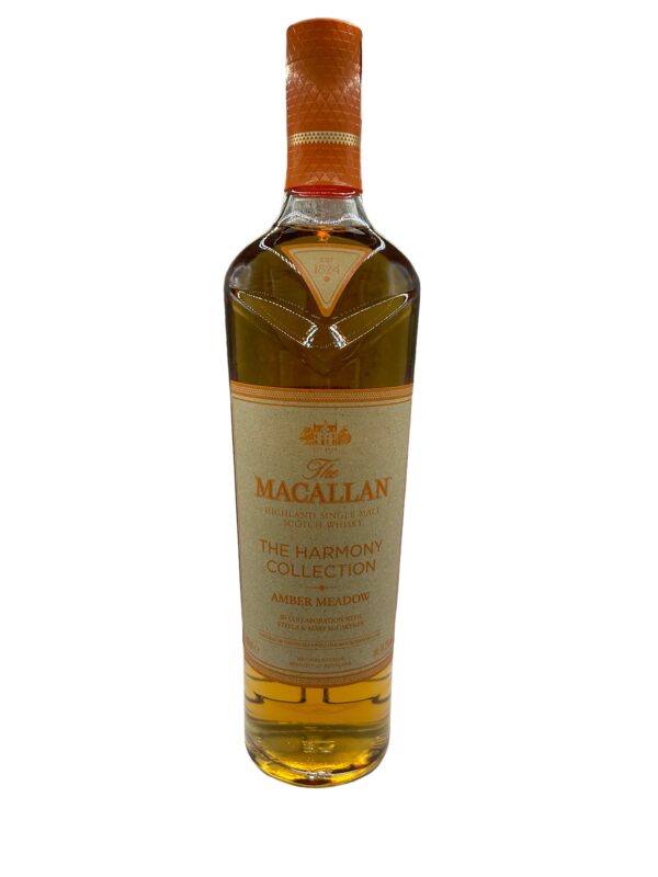 Macallan Harmony Collection Amber Meadow caskandquay.com