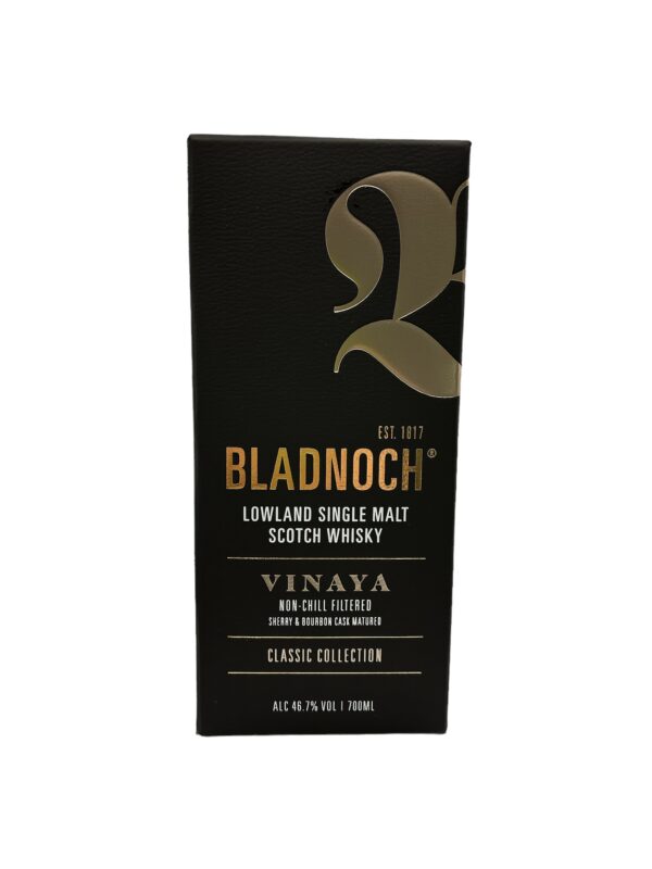 Bladnoch Vinaya caskandquay.com