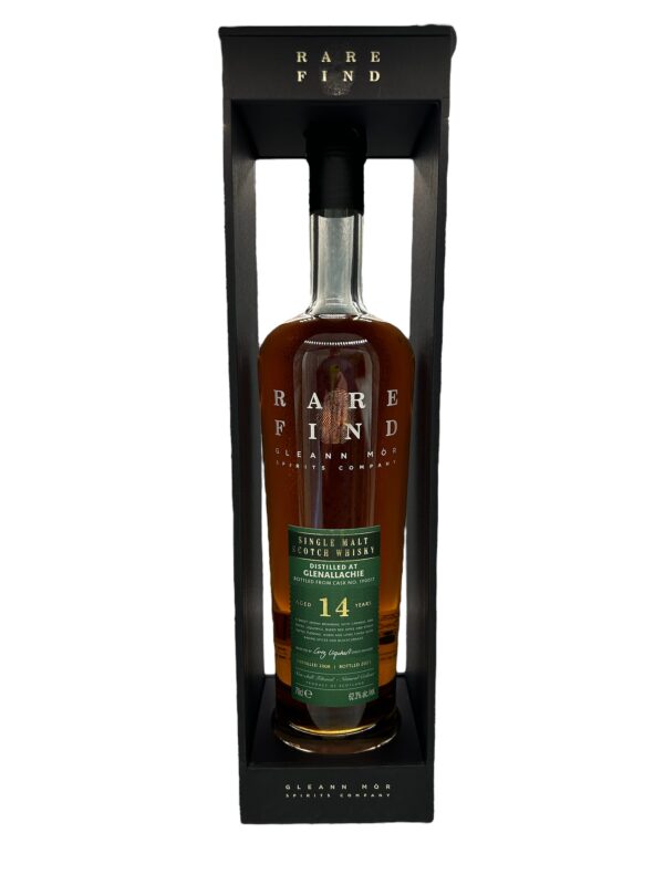 Glenallachie 14 Year Old Rare Find caskandquay.com