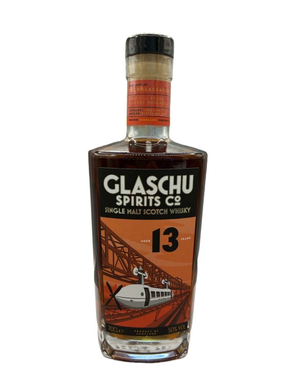 Glenglassaugh 13 Year Old Pedro Ximenez caskandquay.com