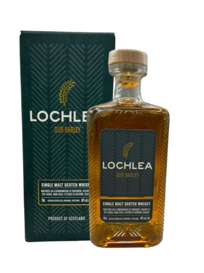 Lochlea “Our Barley” caskandquay.com