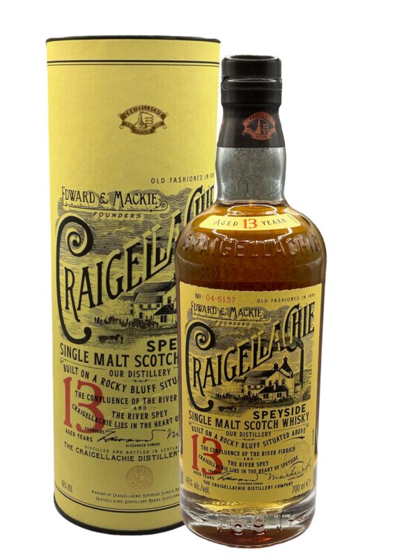 Craigellachie 13 Year Old caskandquay.com