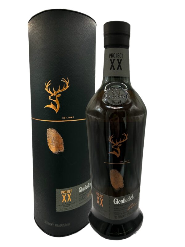 Glenfiddich Project XX caskandquay.com