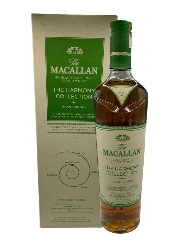 Macallan Harmony Collection Smooth Arabica caskandquay.com