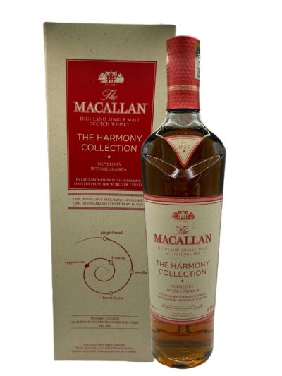 Macallan Harmony Collection Intense Arabica caskandquay.com