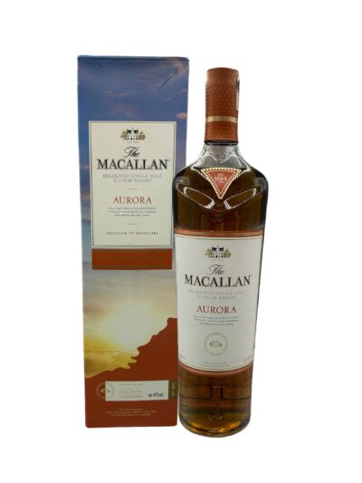 Macallan Aurora caskandquay.com