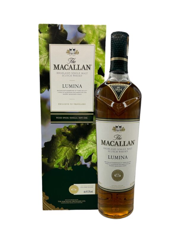 Macallan Lumina caskandquay.com