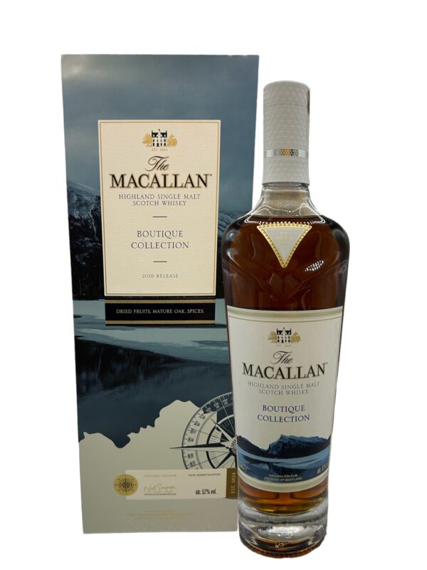 Macallan Boutique Collection