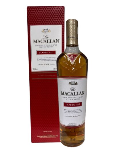 Macallan Classic Cut 2022 caskandquay.com