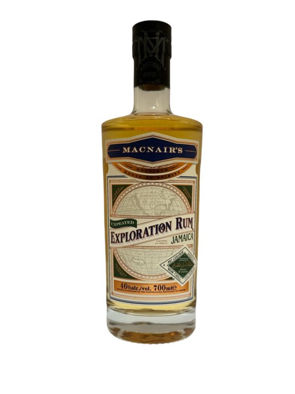 MacNair’s Jamaican Rum Non Peated caskandquay.com