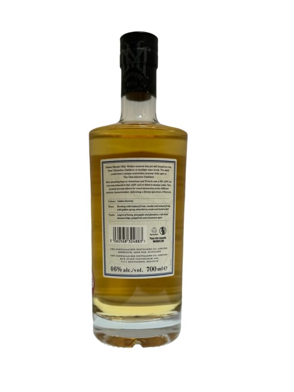 MacNair’s Jamaican Rum Non Peated caskandquay.com