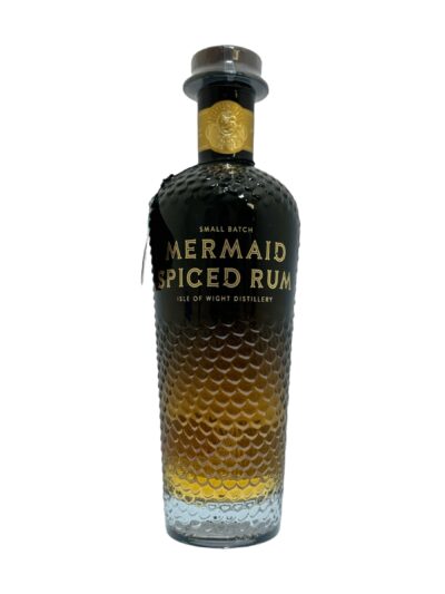 Mermaid Spiced Rum caskandquay.com
